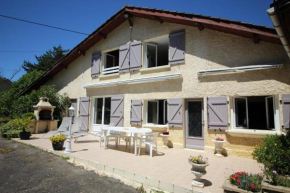 Le gîte Gabriel